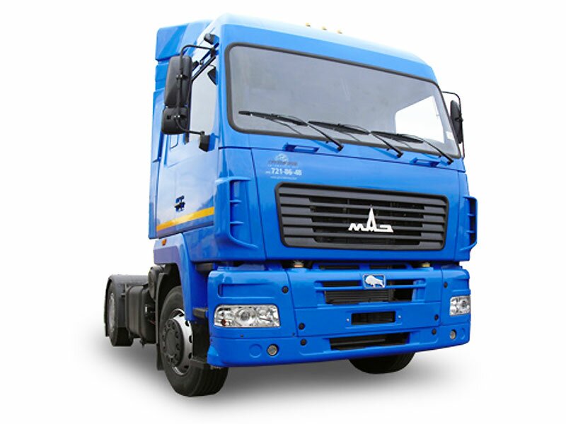 МАЗ 5440А9-1320-031